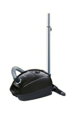 Bosch BGL3ALLGB Compact All Floor Cylinder Vacuum Cleaner, Black Bosch BGL3ALLGB Compact All Floor Cylinder Vacuum Cleaner, Black